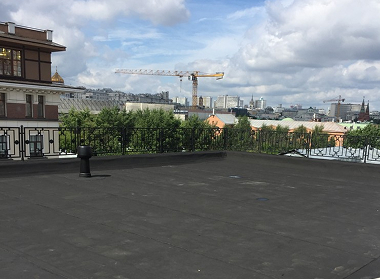 г. Москва, июль 2017